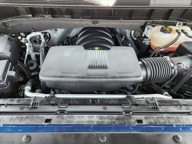 Certified 2023 Chevrolet Silverado 1500 LTZ w/ Technology Package AWD/4WD image 35