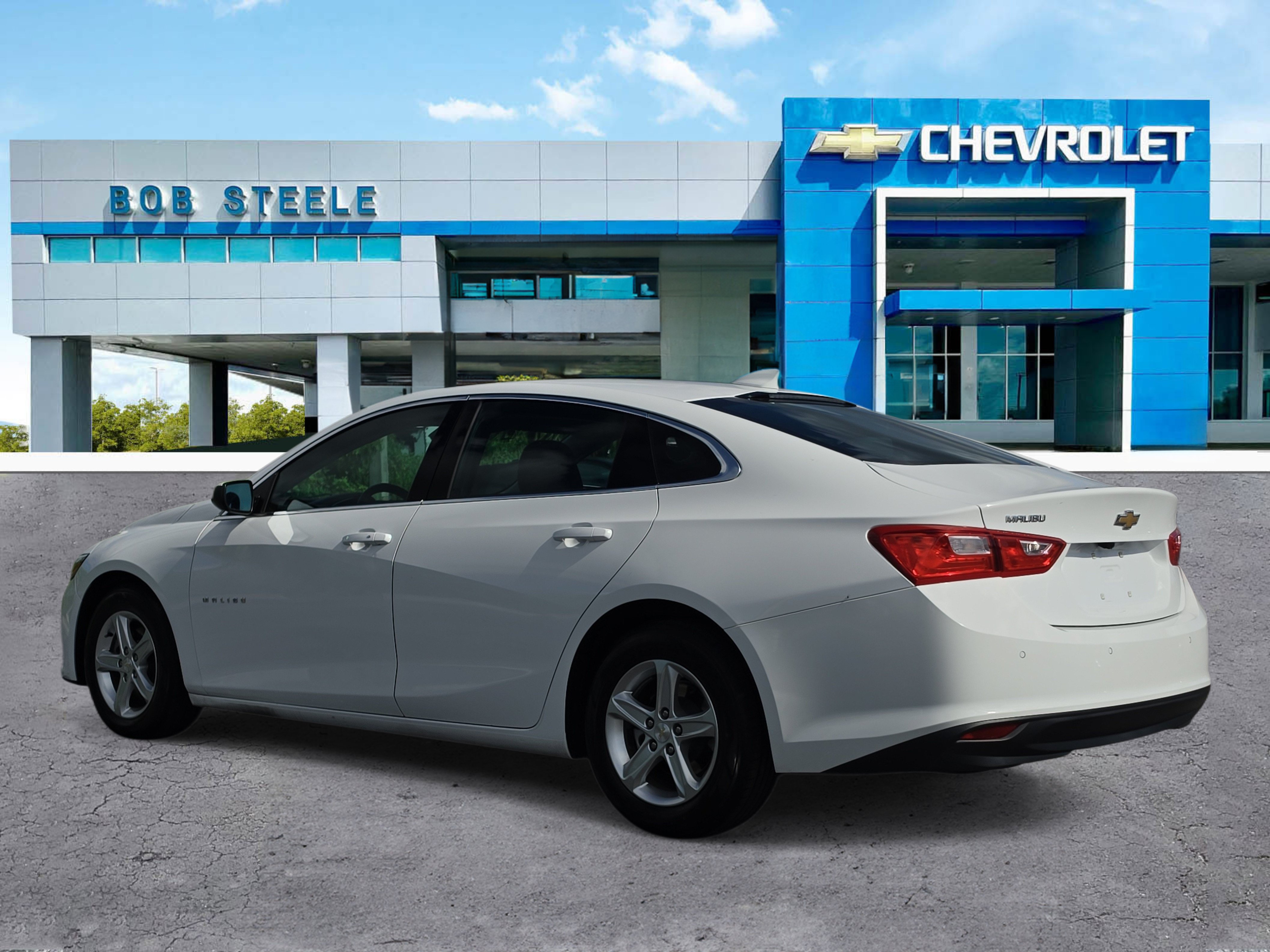 Certified 2024 Chevrolet Malibu LT FWD image 3