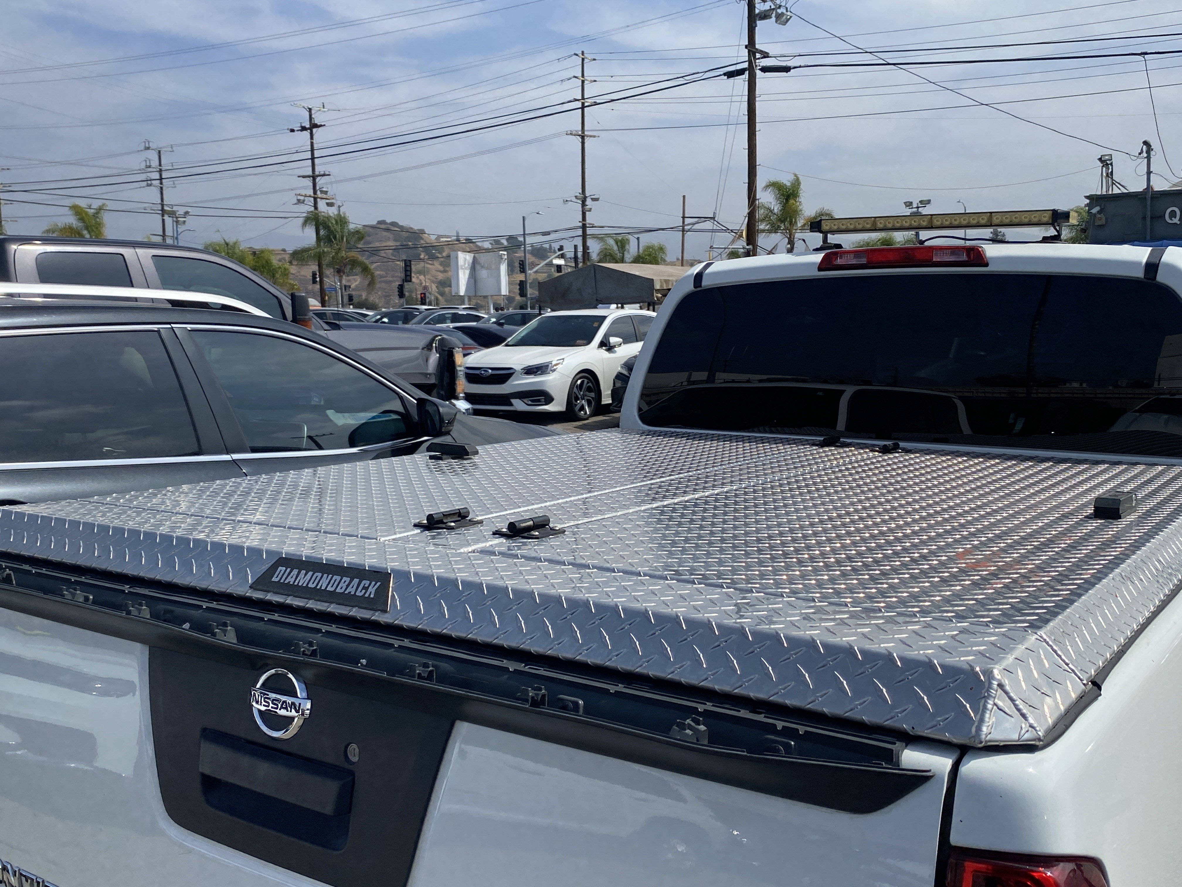 Used 2019 Nissan Frontier S RWD image 19