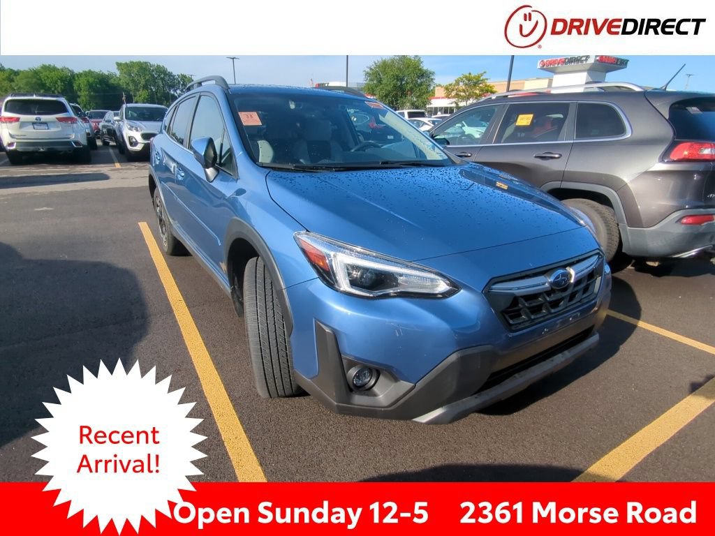 Used 2021 Subaru Crosstrek 2.5i Limited AWD/4WD image 1