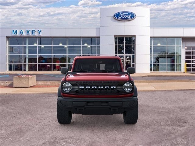 New 2026 Ford Bronco Big Bend AWD/4WD image 6