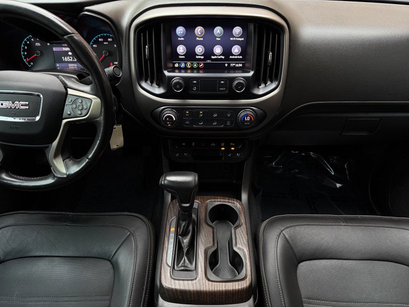 Used 2021 GMC Canyon Denali image 21