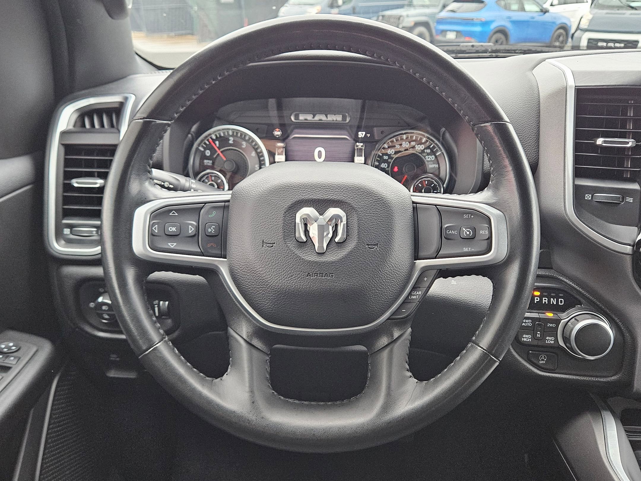 Used 2023 RAM 1500 Big Horn image 15