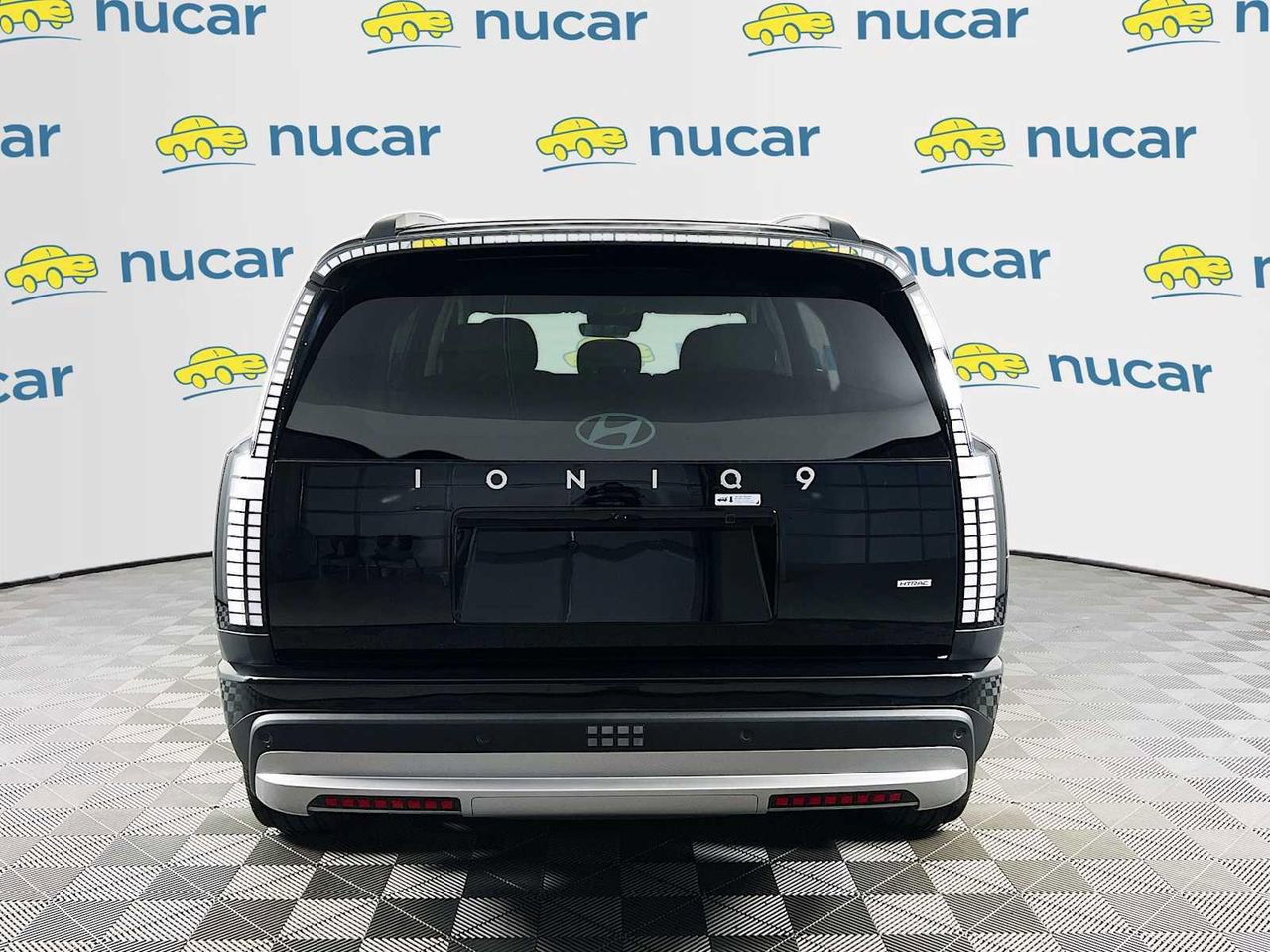 New 2026 Hyundai Ioniq 9 SE image 6