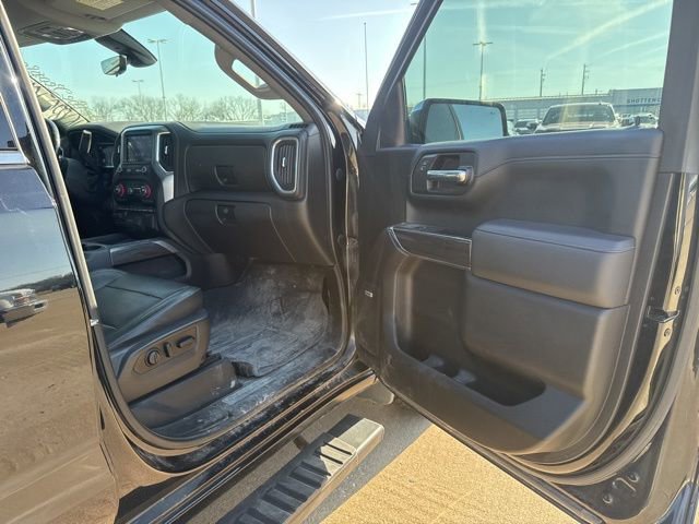 Used 2019 Chevrolet Silverado 1500 LTZ w/ LTZ Premium Package image 22