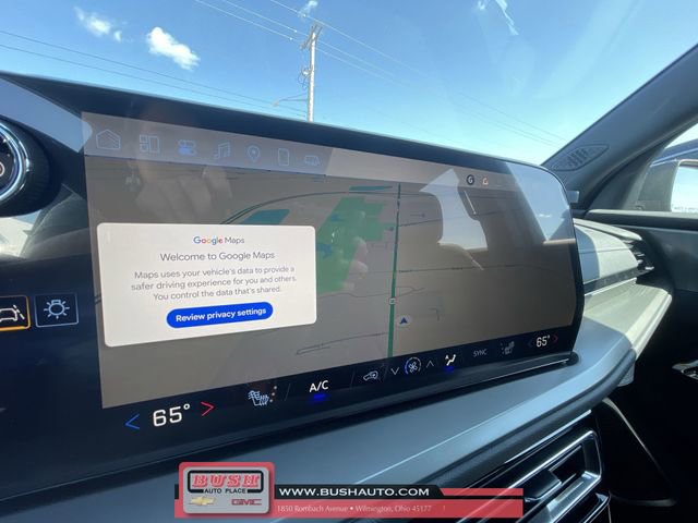 New 2025 Chevrolet Traverse LT w/ Enhanced Driving Package image 14