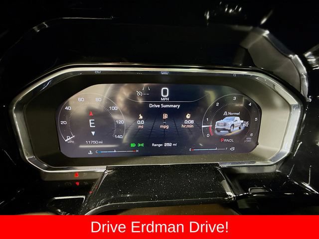 Used 2026 GMC Sierra 1500 SLT AWD/4WD image 16