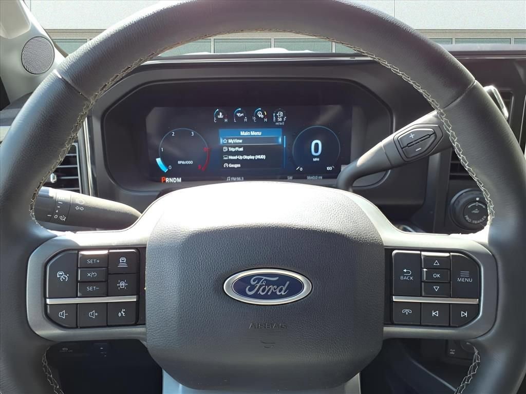 Used 2025 Ford F350 Lariat w/ Lariat Ultimate Package image 11