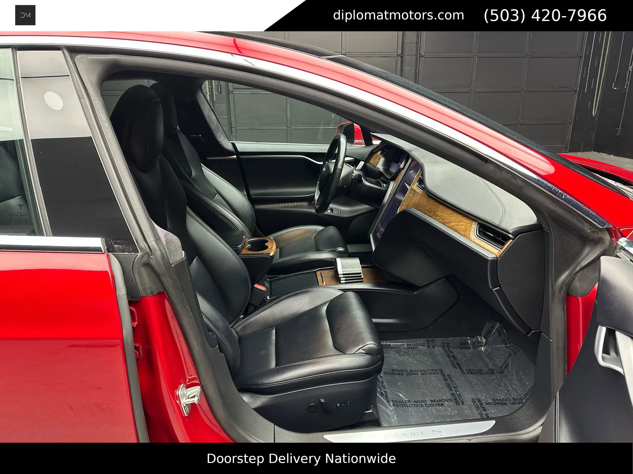 Used 2020 Tesla Model S Long Range Sedan 4D image 20