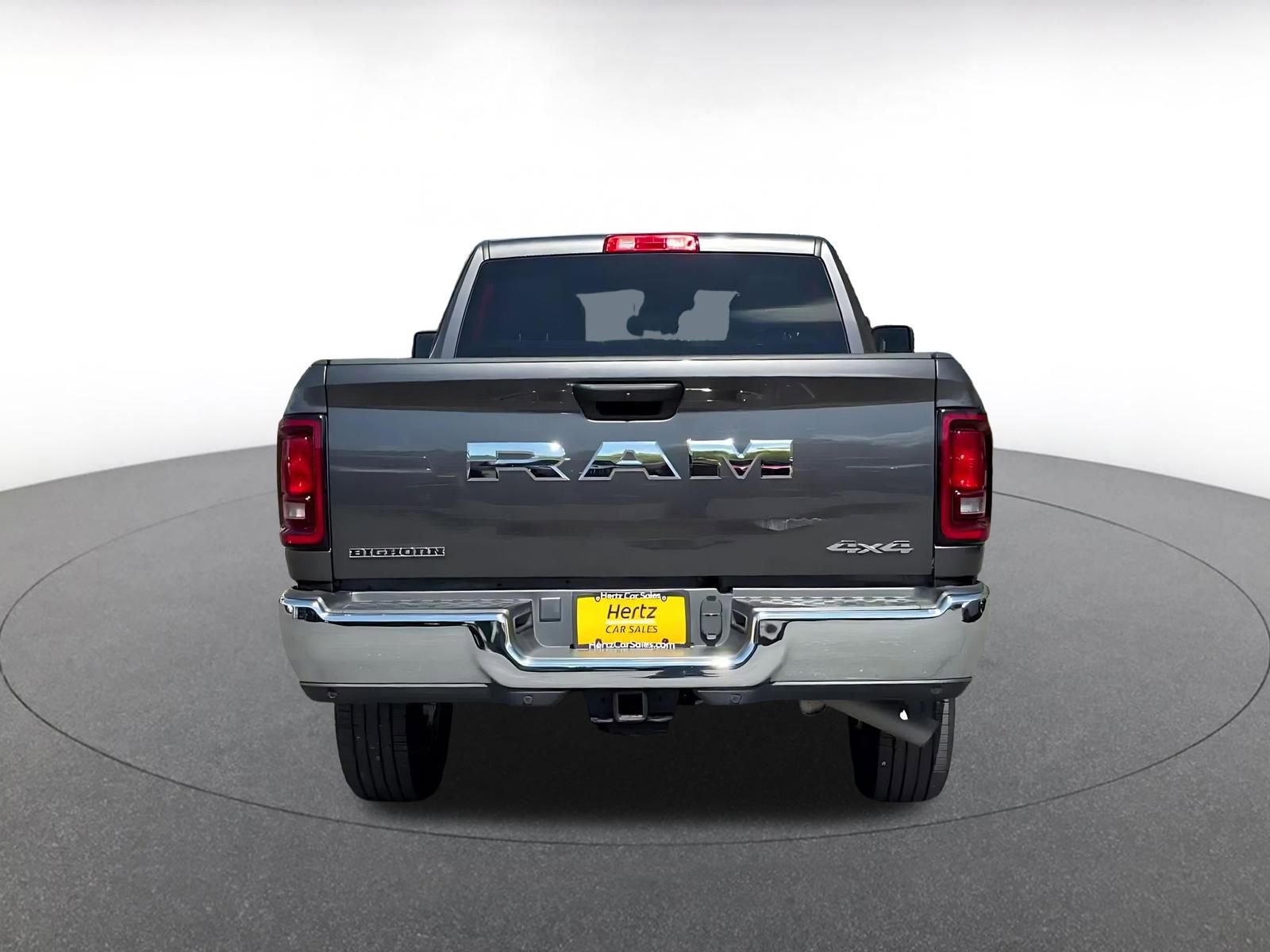 Used 2025 RAM 2500 Big Horn image 12