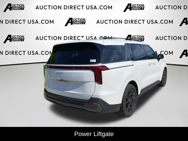Used 2025 Kia Carnival SX Prestige FWD image 9