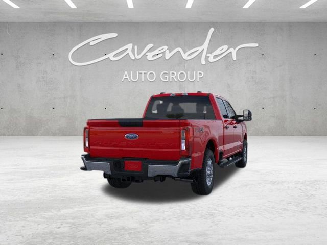 New 2026 Ford F250 XLT w/ FX4 Off-Road Package image 8