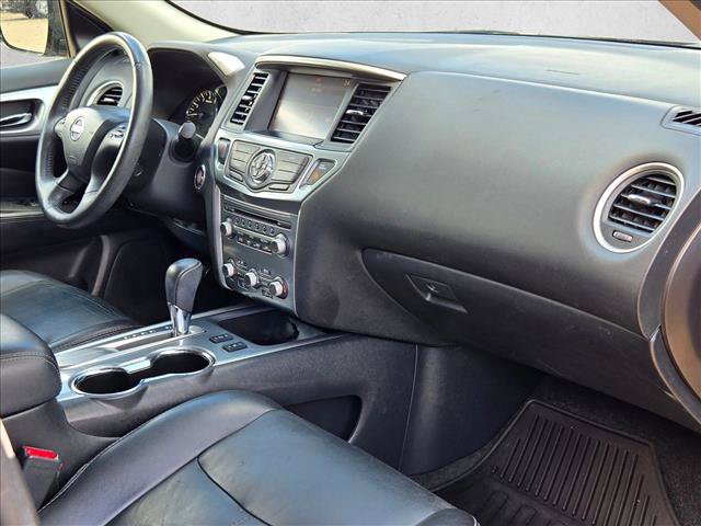 Used 2017 Nissan Pathfinder SL FWD image 22