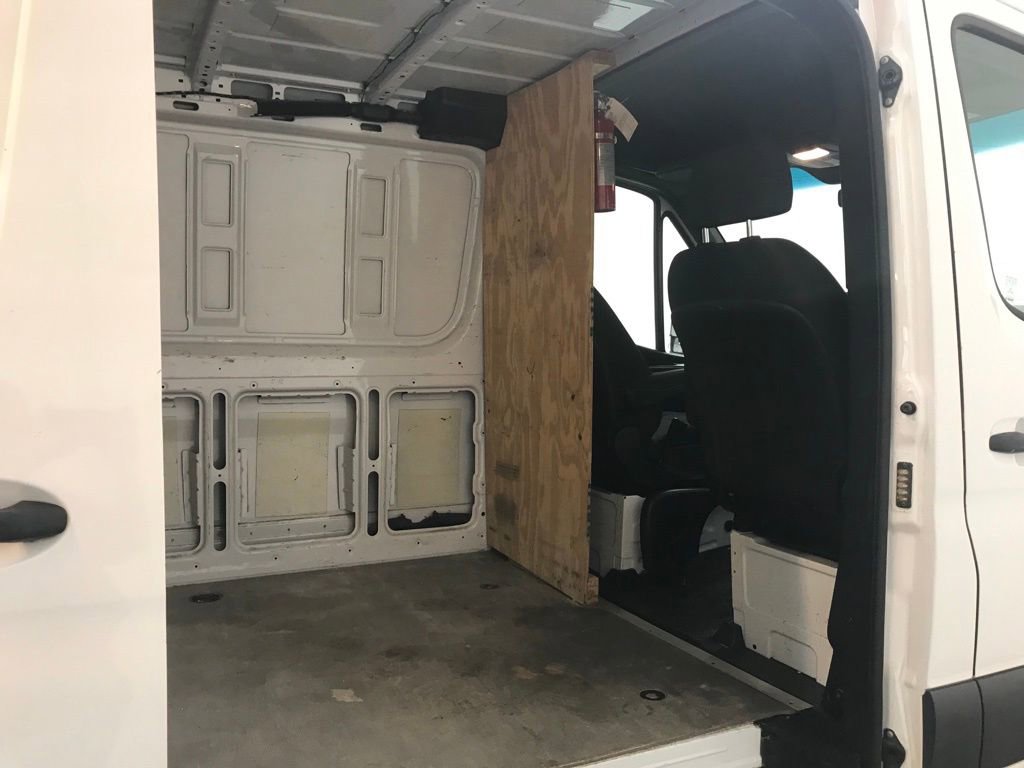 Used 2021 Mercedes-Benz Sprinter 144 Cargo image 22