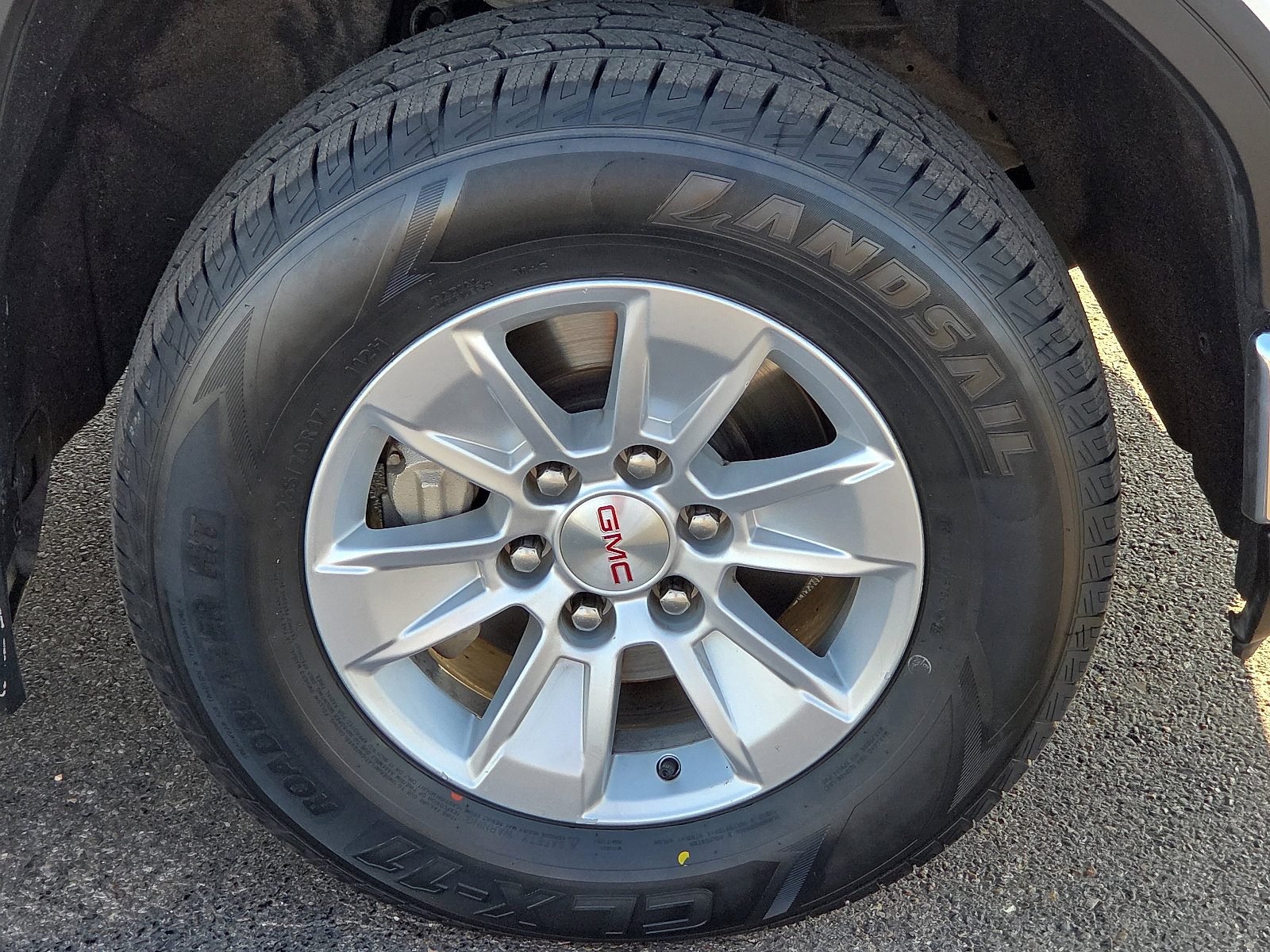 Used 2022 GMC Sierra 1500 SLE image 8