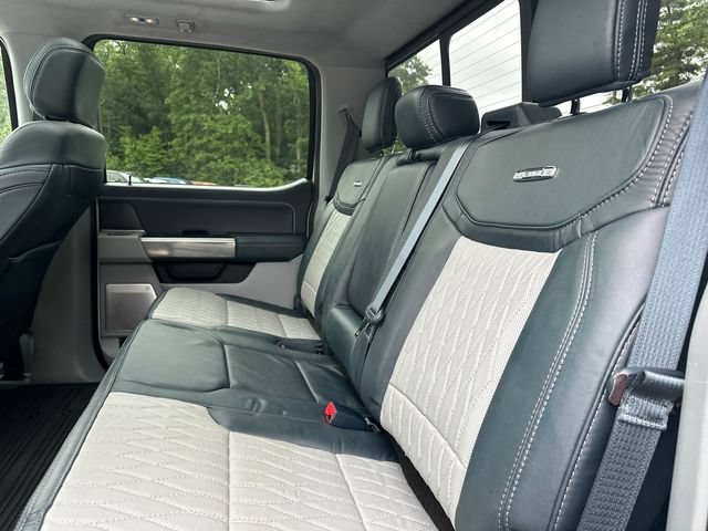 Certified 2023 Ford F150 Limited AWD/4WD image 19
