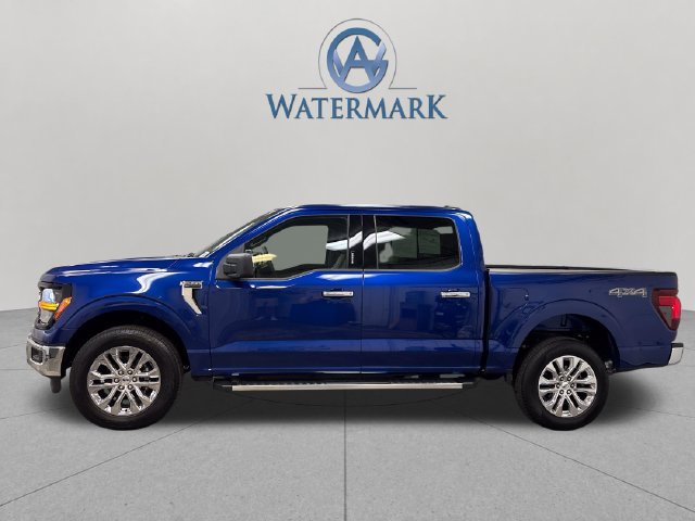 Used 2026 Ford F150 XLT w/ XLT Chrome Appearance Package AWD/4WD image 2