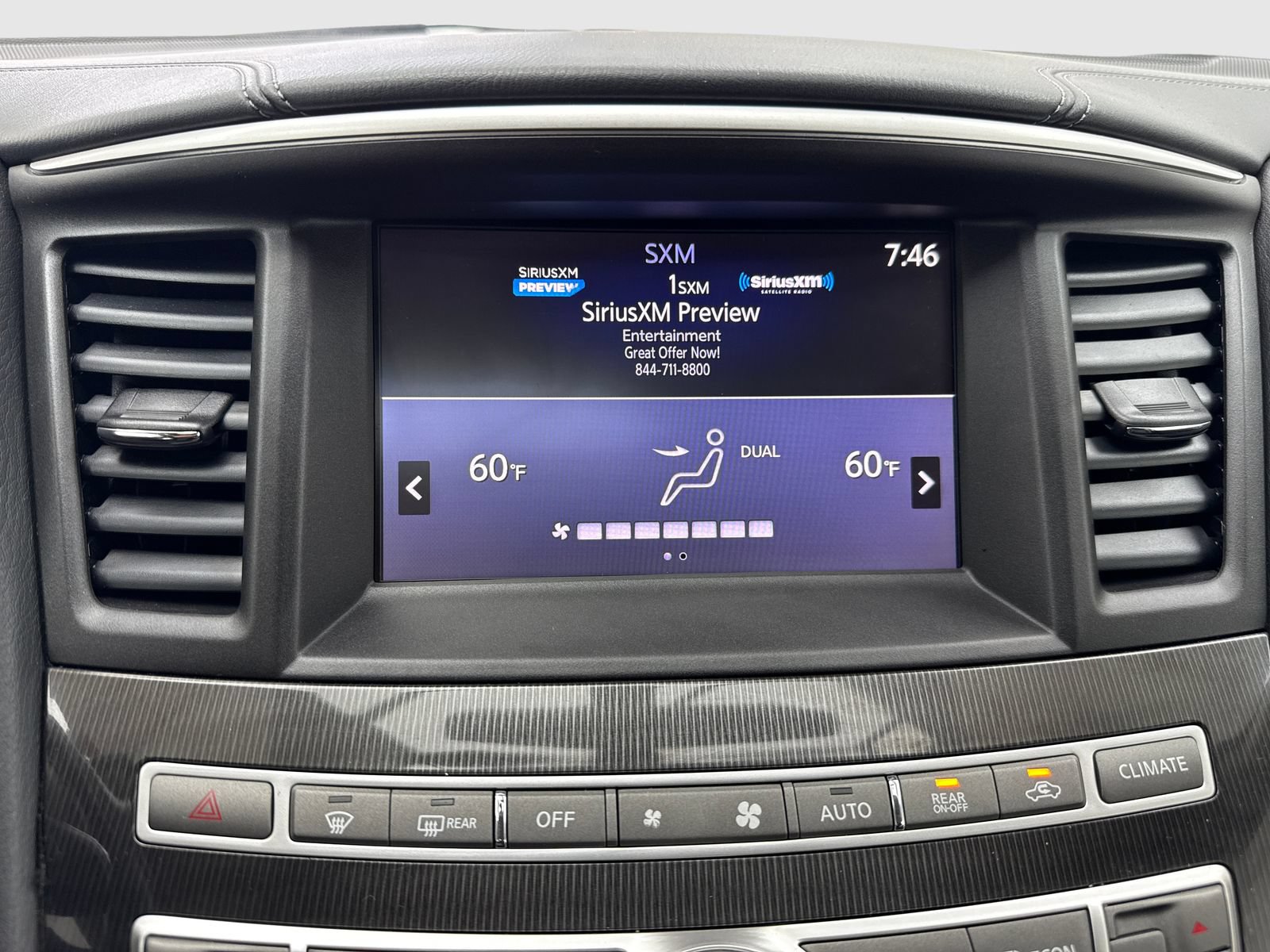Used 2018 INFINITI QX60 FWD image 25