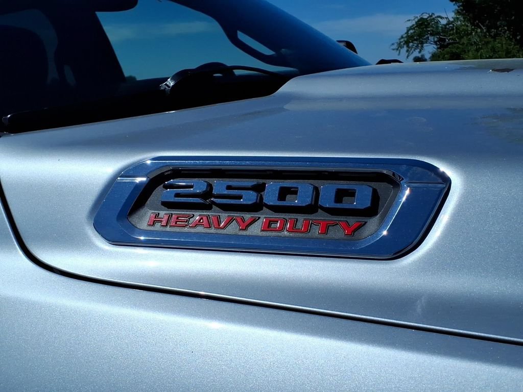 Used 2026 RAM 2500 Big Horn AWD/4WD image 15