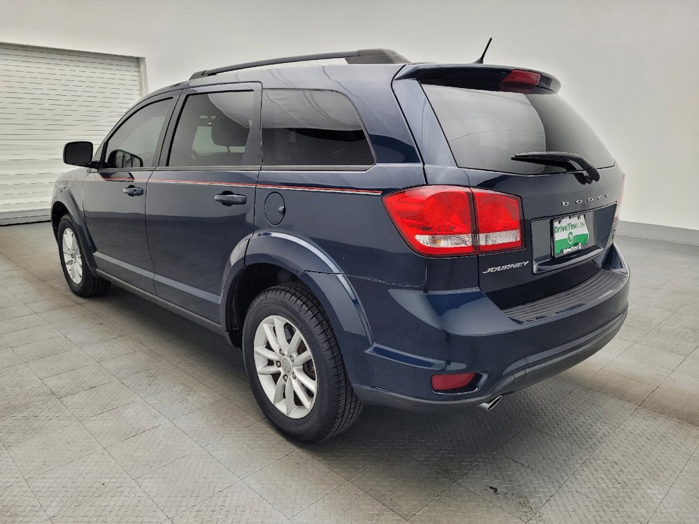 Used 2015 Dodge Journey SXT w/ Flexible Seating Group FWD image 5