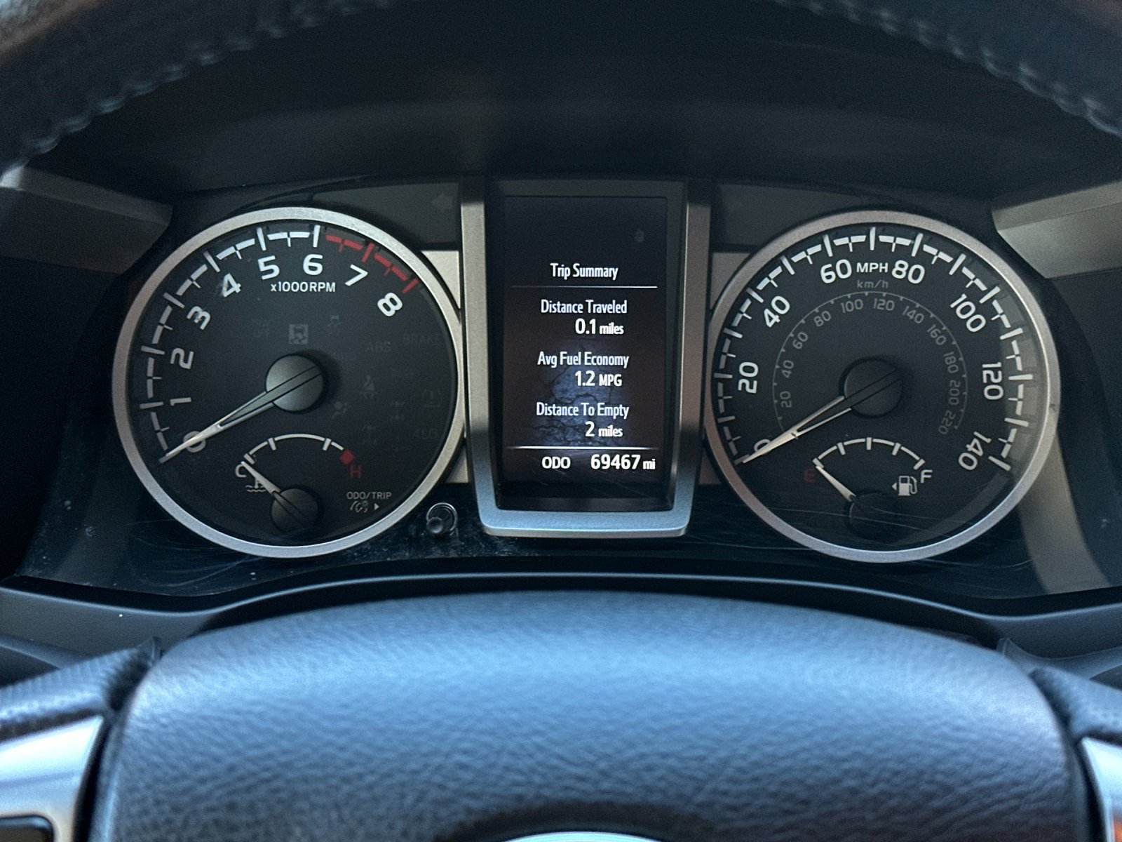 Used 2023 Toyota Tacoma SR5 w/ SX Package RWD image 21