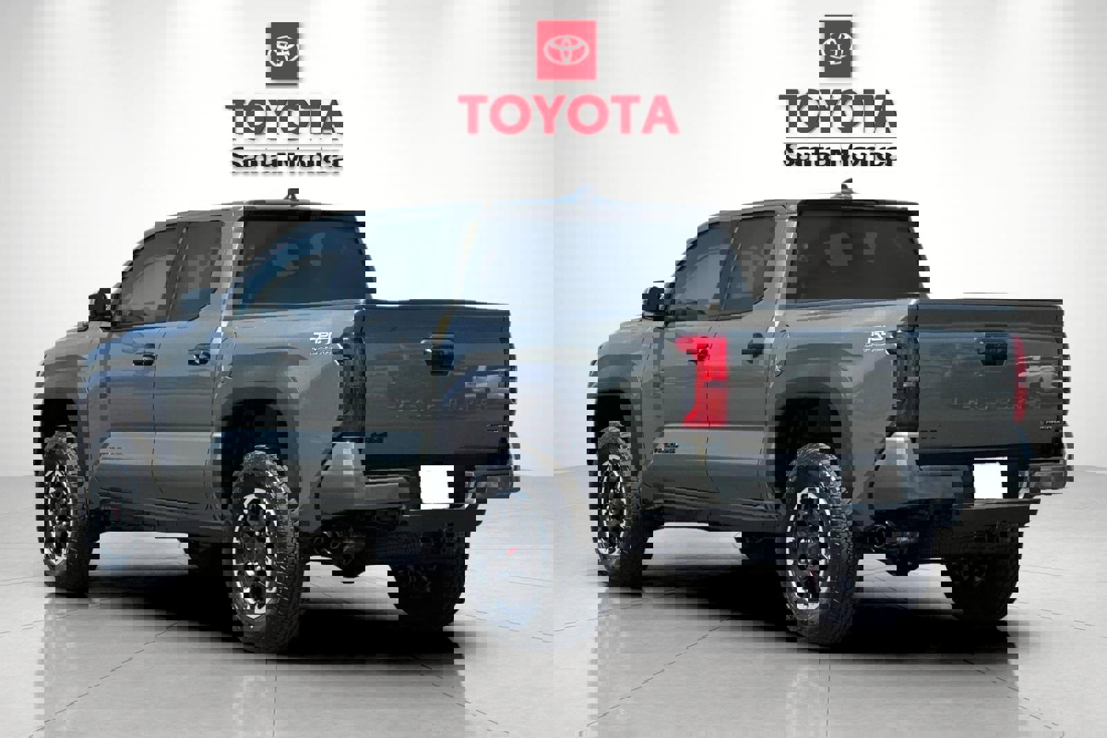 New 2025 Toyota Tacoma TRD Off-Road image 5