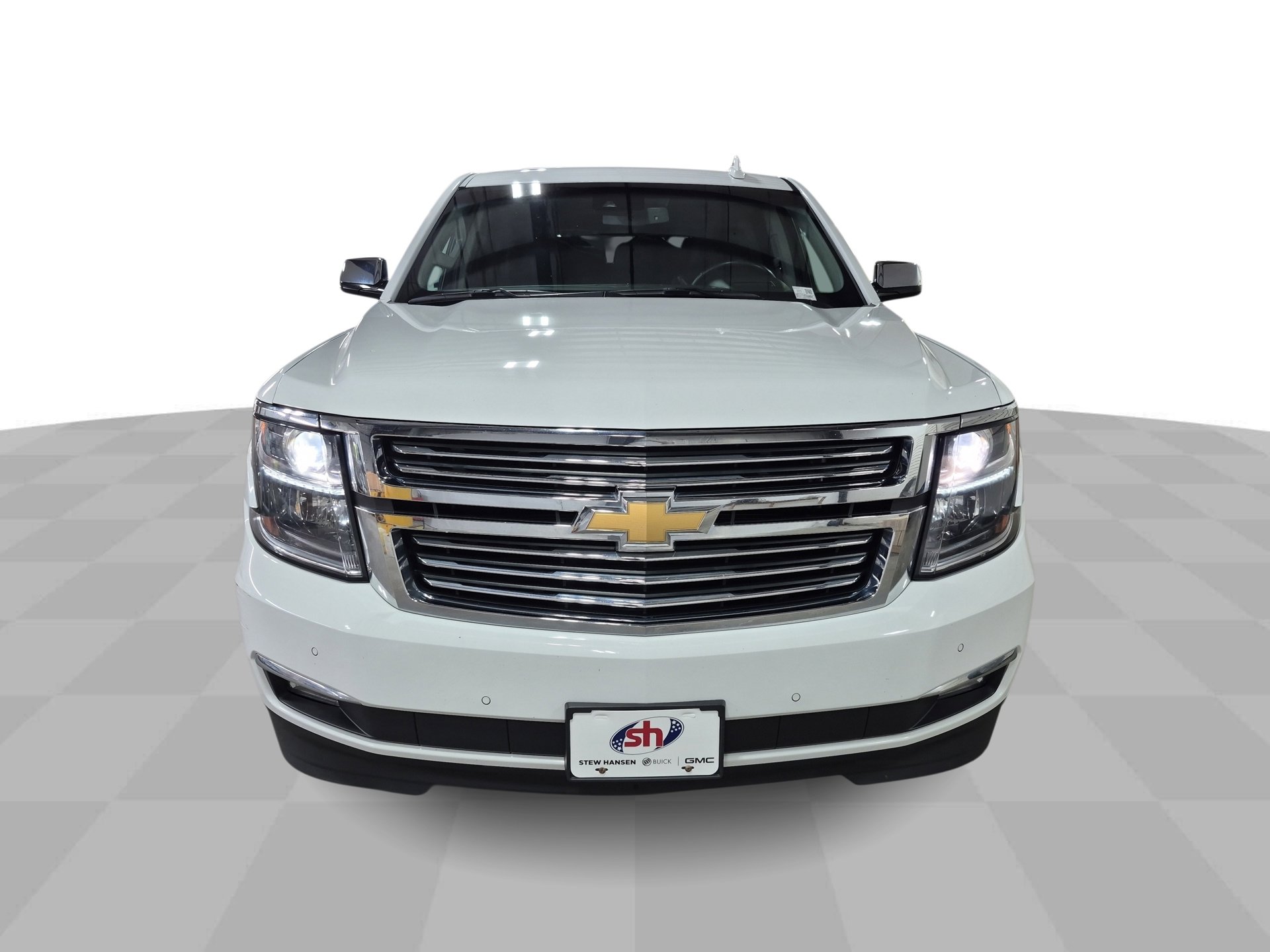 Used 2017 Chevrolet Tahoe Premier image 3