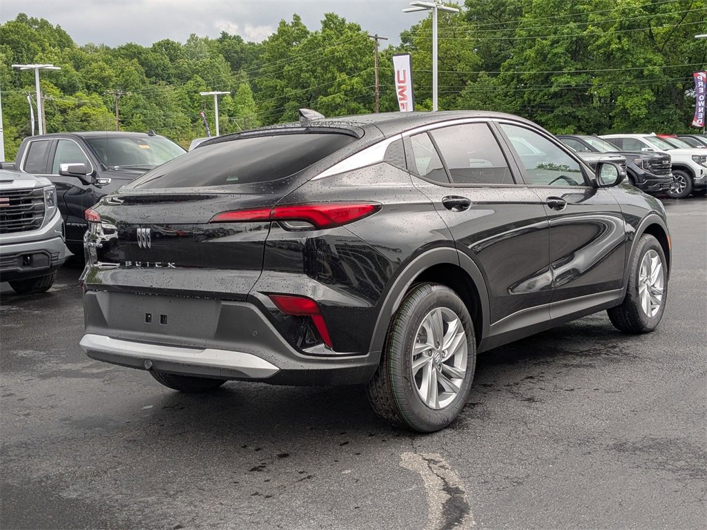 New 2025 Buick Envista Preferred w/ Convenience I Package image 4