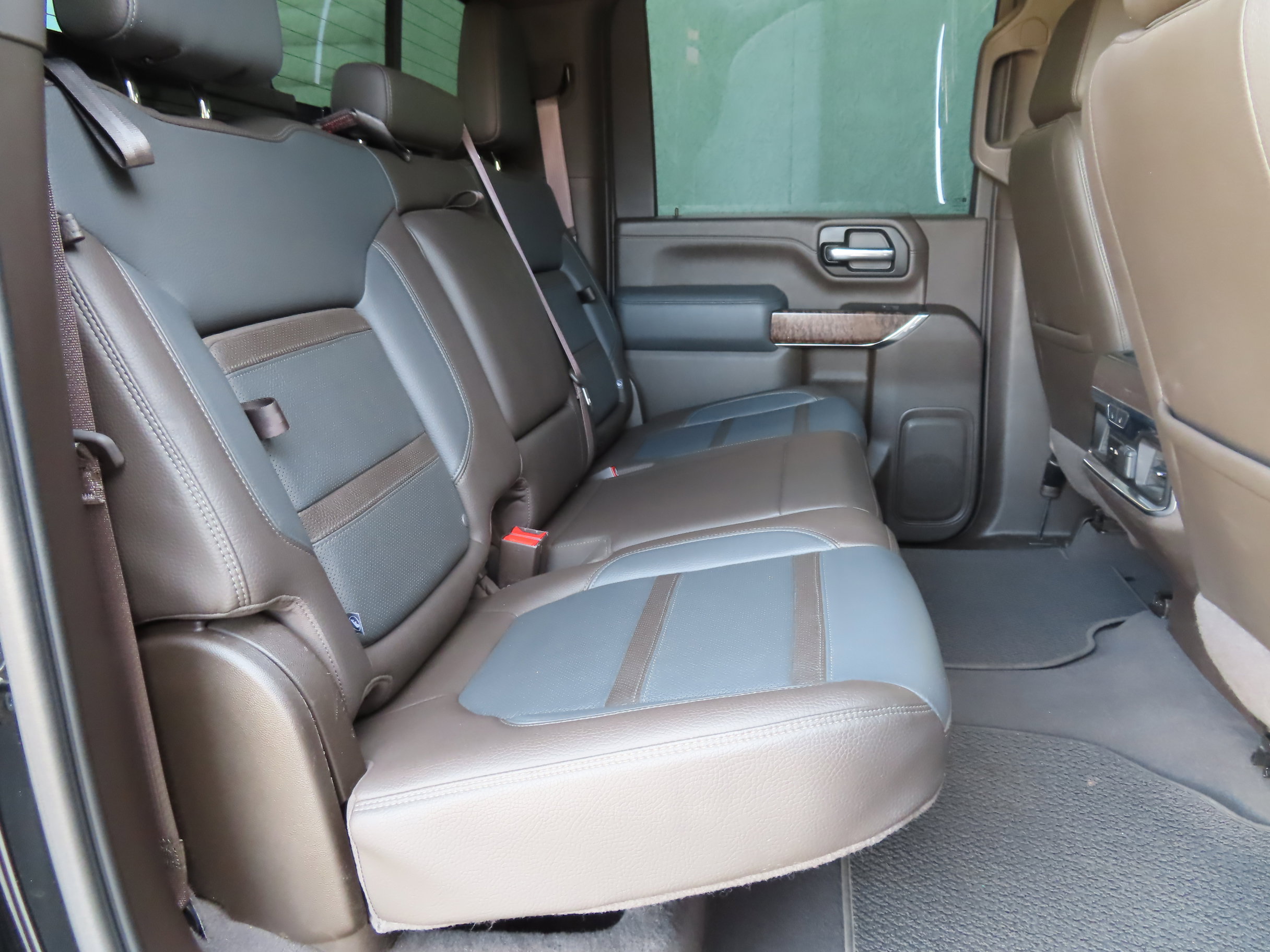 Used 2020 GMC Sierra 3500 Denali AWD/4WD image 14