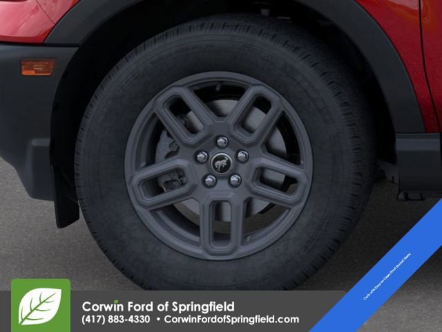 New 2026 Ford Bronco Sport Big Bend image 22