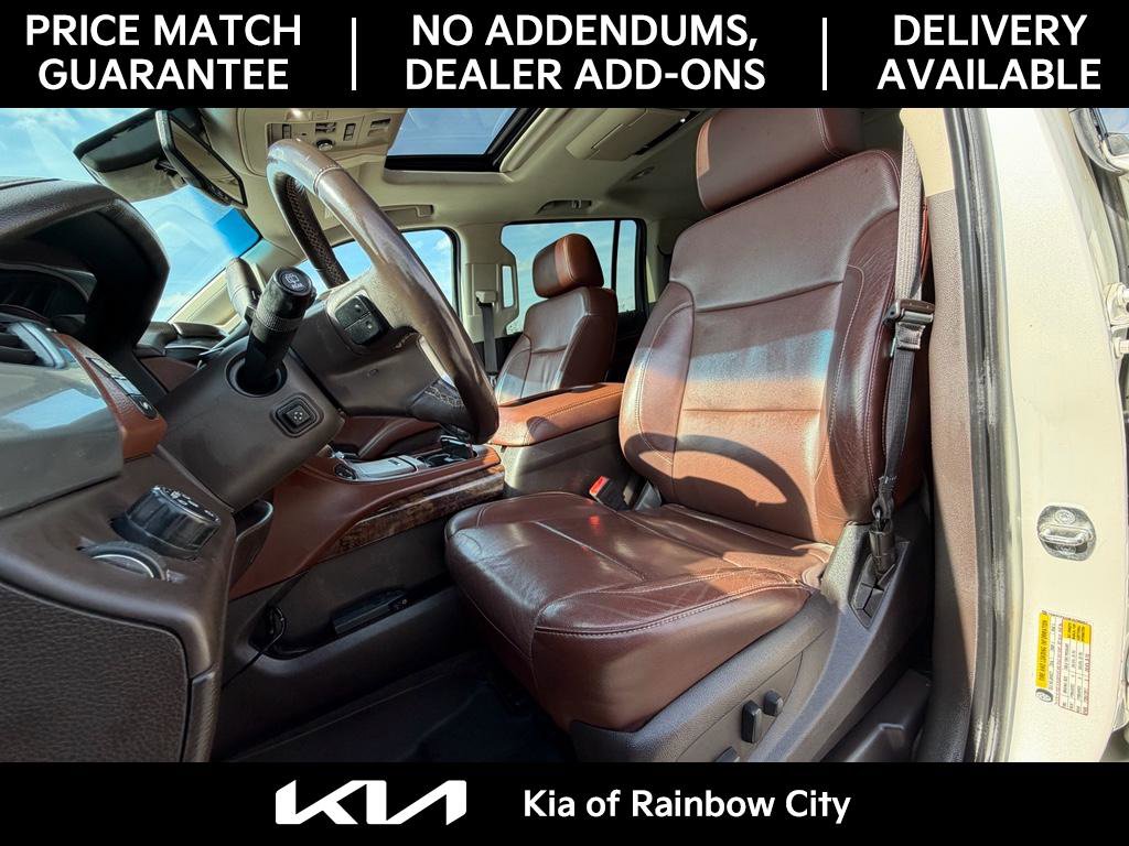 Used 2015 Chevrolet Suburban LTZ image 20