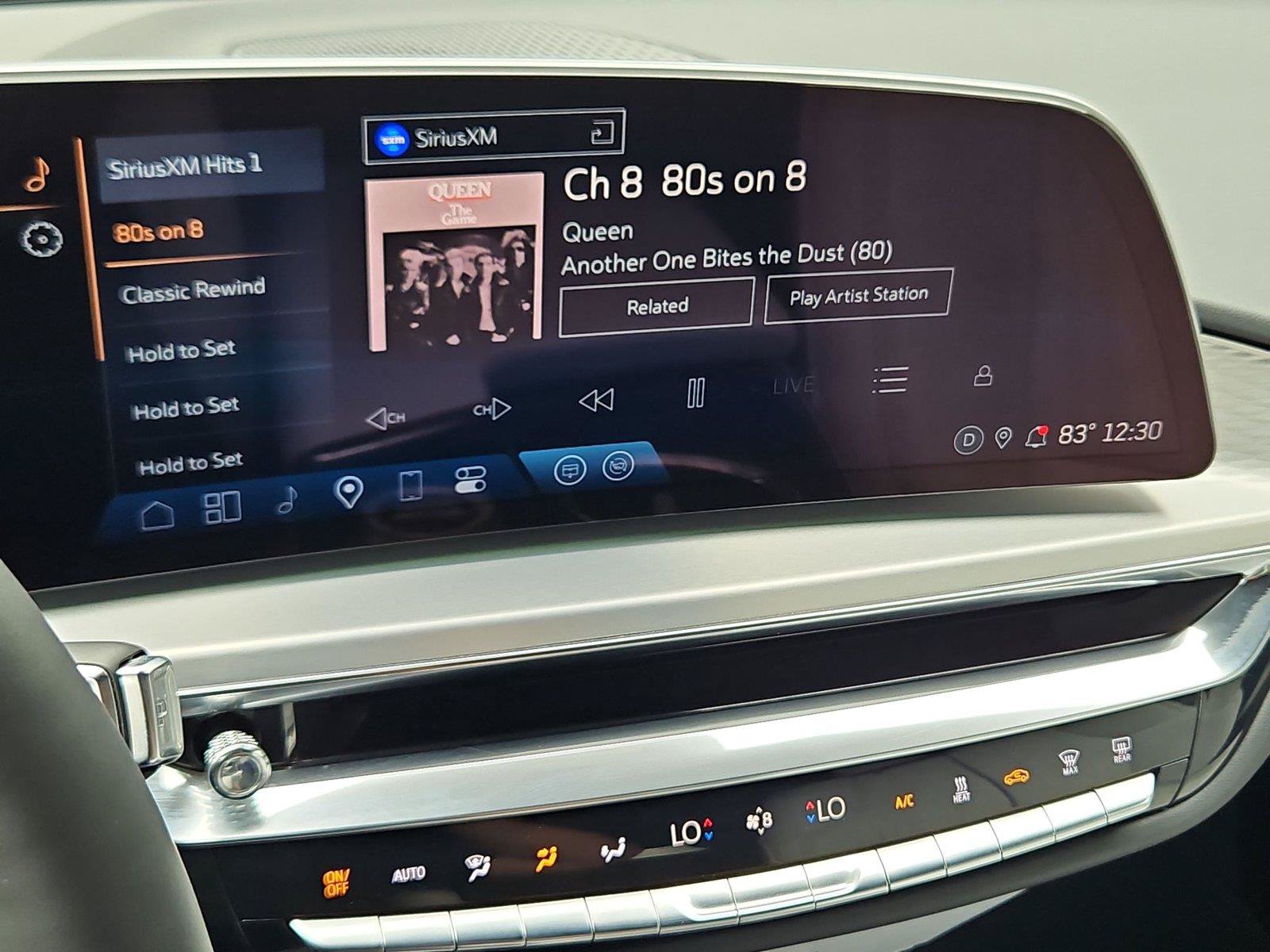 Certified 2024 Cadillac Lyriq Sport AWD/4WD image 18