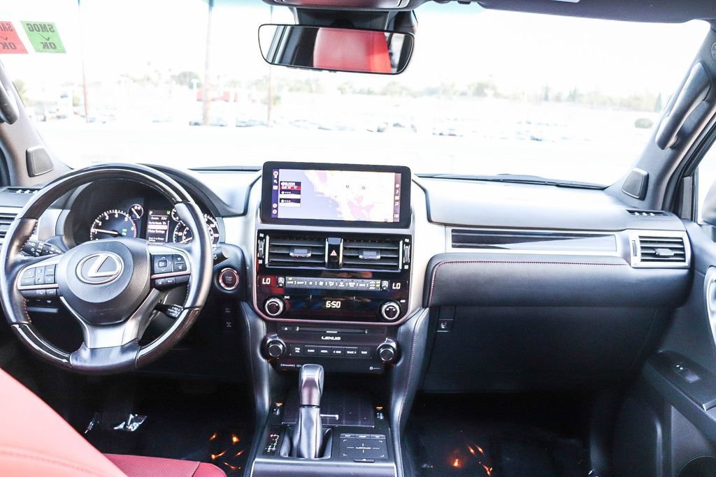 Used 2022 Lexus GX 460 Premium w/ Premium Package AWD/4WD image 14