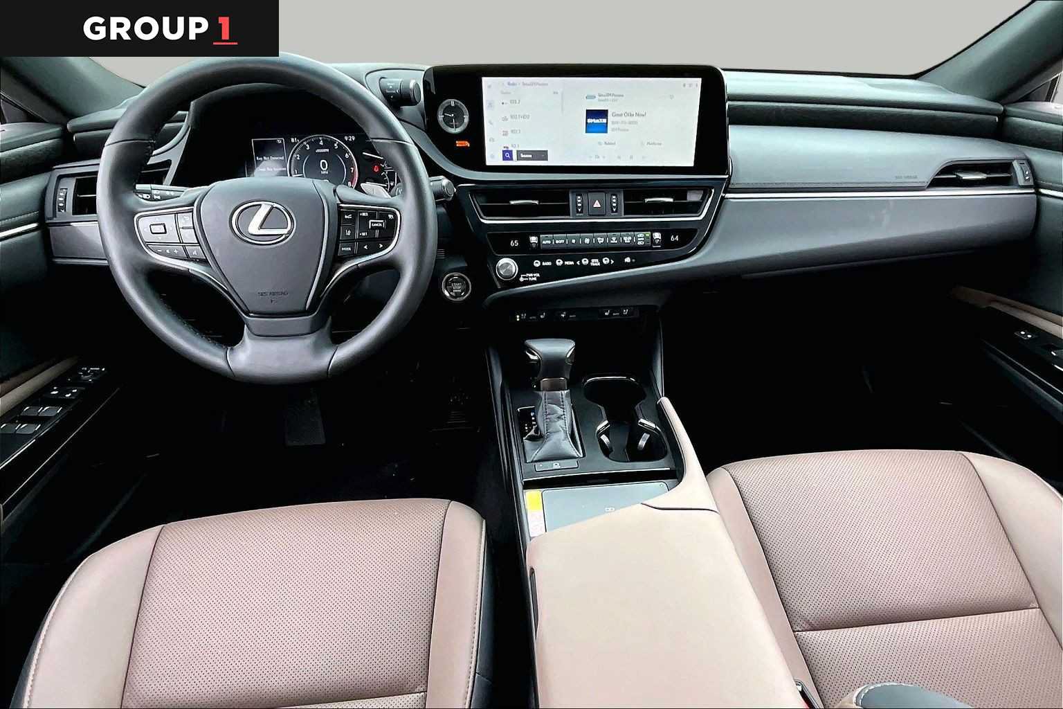 Used 2024 Lexus ES 350 w/ Premium Package FWD image 13