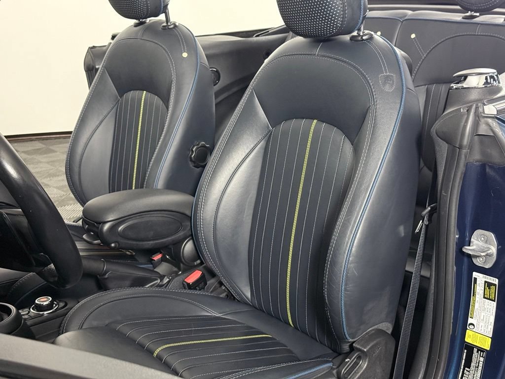 Used 2021 MINI Cooper S w/ Sidewalk Package FWD image 25