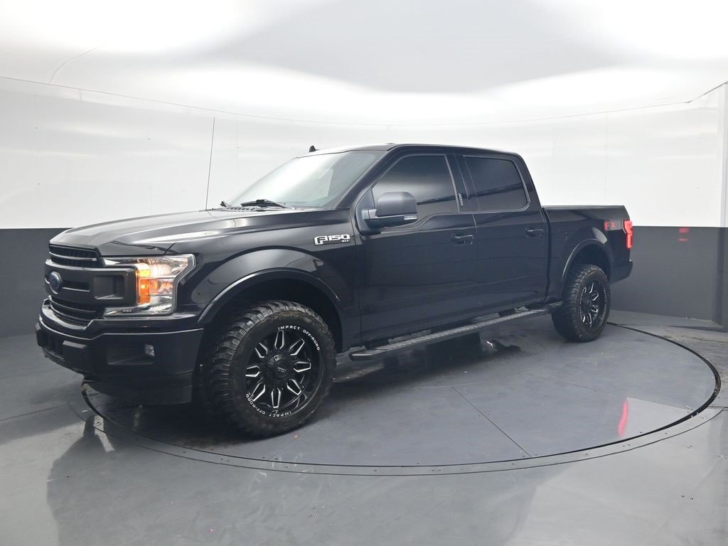 Used 2020 Ford F150 XLT w/ Equipment Group 302A Luxury image 3