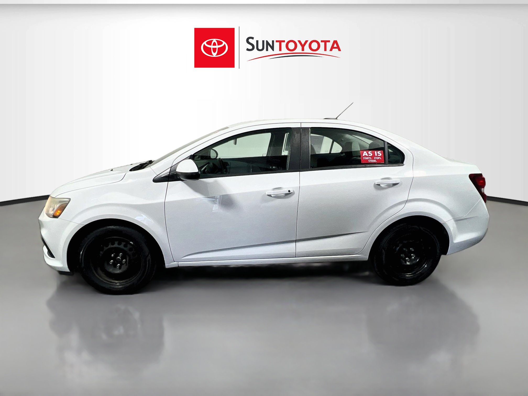 Used 2017 Chevrolet Sonic LS FWD image 7