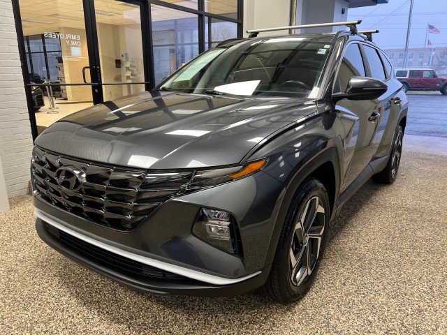 Used 2022 Hyundai Tucson SEL w/ Convenience + Premium Package image 5