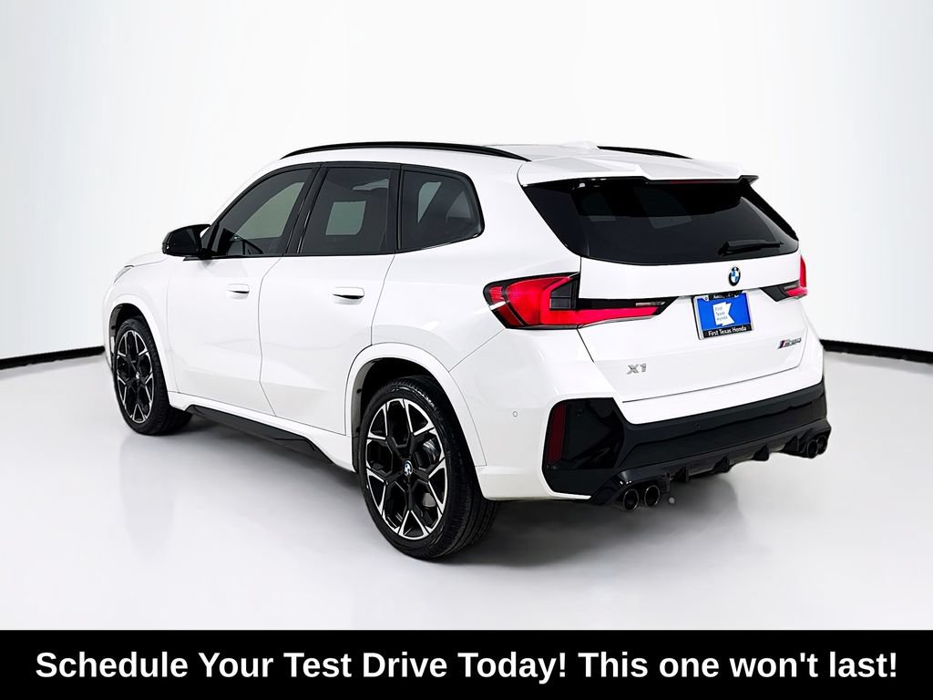 Used 2025 BMW X1 M35i w/ Premium Package AWD/4WD image 6