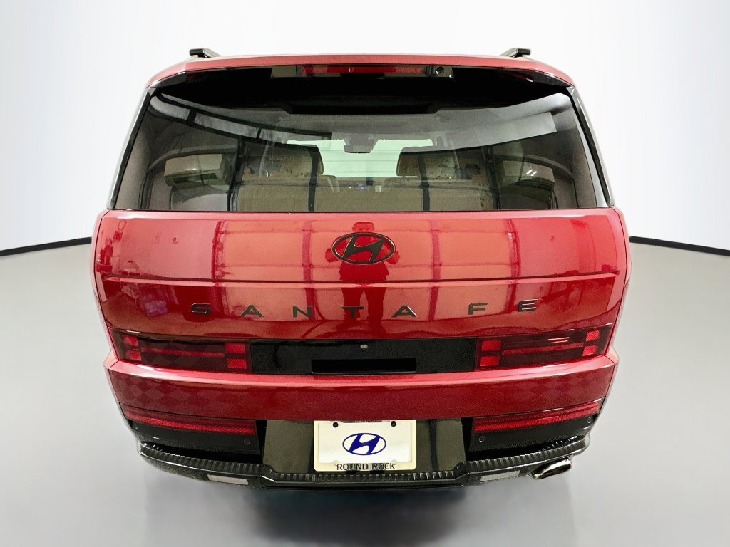 New 2027 Hyundai Santa Fe Calligraphy FWD image 6