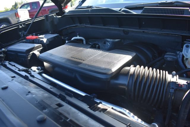 Certified 2025 Chevrolet Silverado 1500 RST AWD/4WD image 36