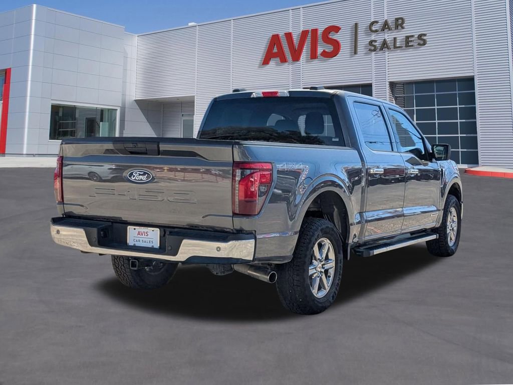 Used 2025 Ford F150 XLT w/ Equipment Group 301A Standard image 6