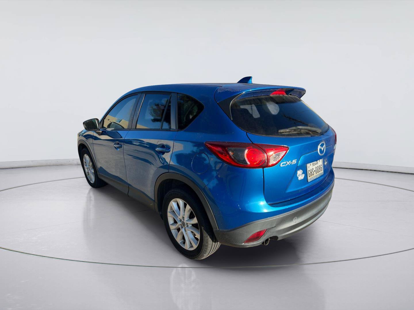 Used 2013 MAZDA CX-5 Grand Touring FWD image 5