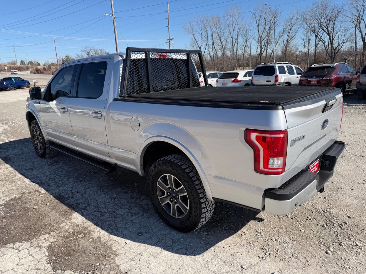 Used 2016 Ford F150 XLT w/ Equipment Group 302A Luxury image 5