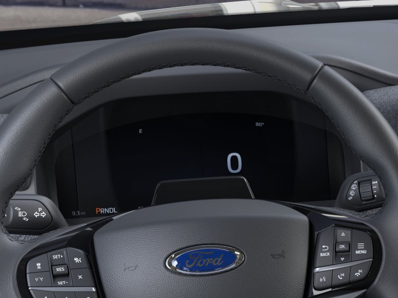 New 2026 Ford Explorer Platinum RWD image 13