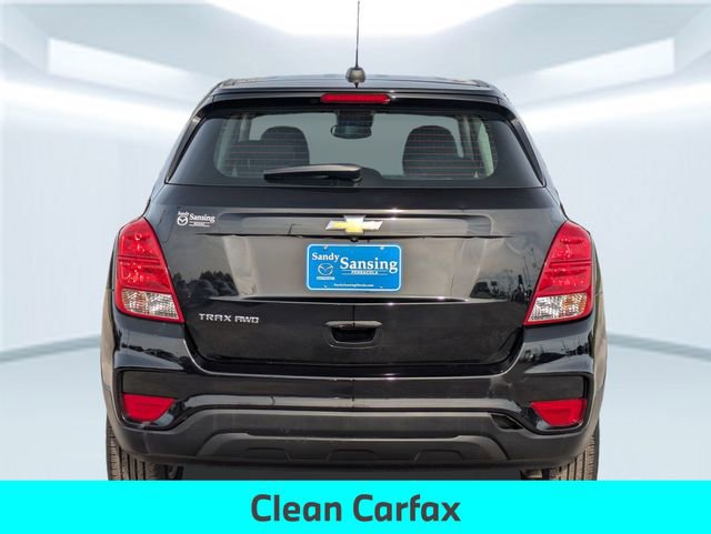 Used 2022 Chevrolet Trax LS image 5