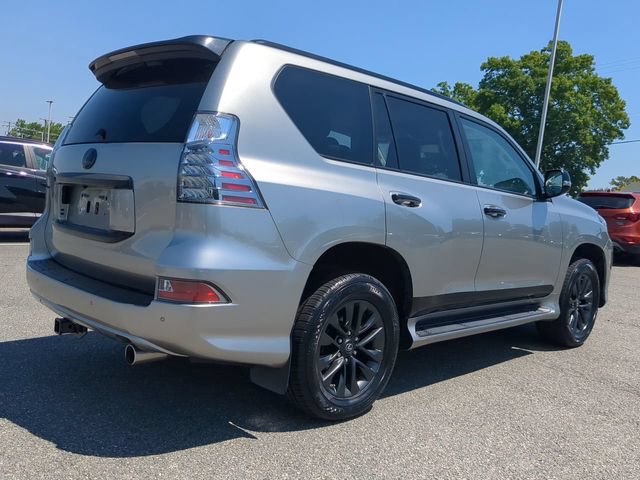 Used 2021 Lexus GX 460 Premium w/ Premium Package AWD/4WD image 4