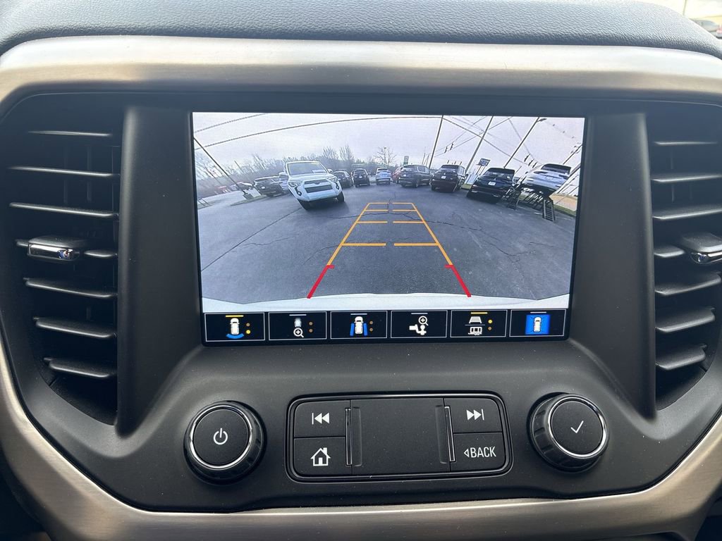 Used 2021 GMC Acadia Denali w/ Denali Ultimate Package image 23