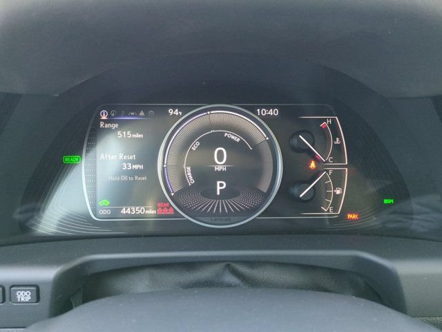 Certified 2022 Lexus ES 300h w/ Luxury Package FWD image 27
