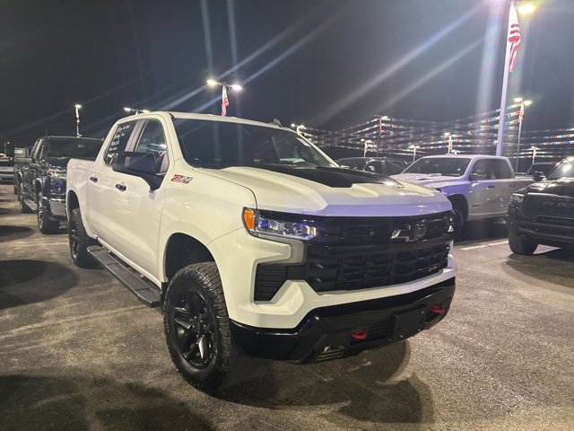 Used 2023 Chevrolet Silverado 1500 LT Trail Boss w/ Protection Package